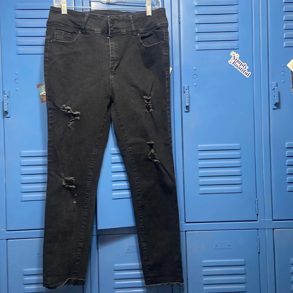 Stretch Jeans